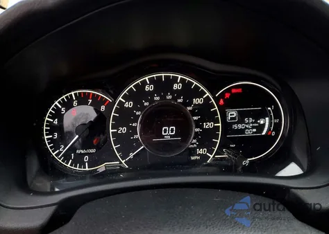 2016 Nissan Versa Note S z USA, uszkodzony, nr VIN 3N1CE2CP0GL398295